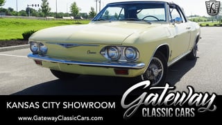 1965 Chevrolet Corvair 