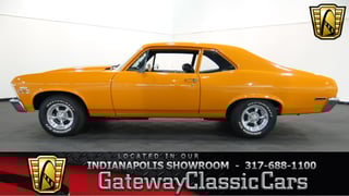 1970 Chevrolet Nova 