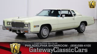 1976 Cadillac Eldorado 