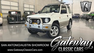 1996 Mitsubishi Pajero 