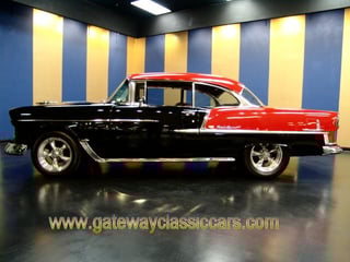 1955 Chevrolet Bel Air 