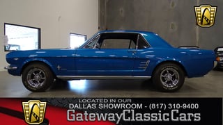 1966 Ford Mustang 