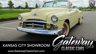 1951 Plymouth Cranbrook 