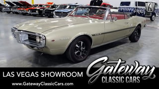 1967 Pontiac Firebird 