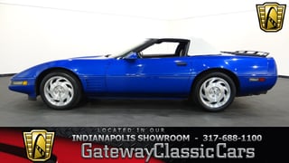 1994 Chevrolet Corvette 