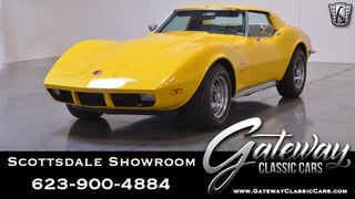 1973 Chevrolet Corvette 