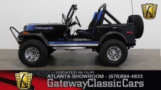 1980 Jeep CJ7 