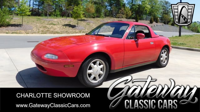 1990 Mazda MX-5 Miata 