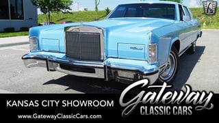 1978 Lincoln Continental 