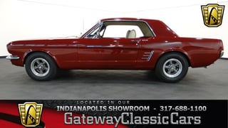 1966 Ford Mustang 