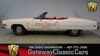 1973 Cadillac Eldorado 