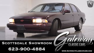 1996 Chevrolet Impala SS