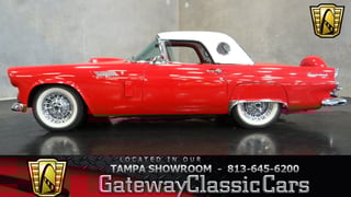 1956 Ford Thunderbird 