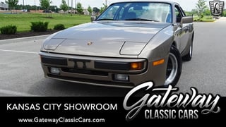 1984 Porsche 944 
