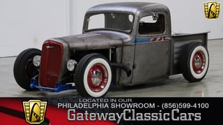 1937 Chevrolet Pickup 