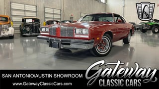 1976 Oldsmobile Cutlass 