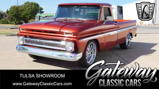 1965 Chevrolet PICKUP TRUCK 