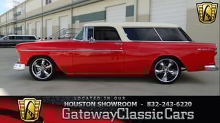 1955 Chevrolet Nomad 