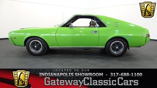 1969 AMC AMX 