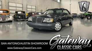 1994 Mercedes-Benz E320 