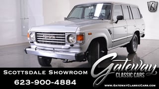 1987 Toyota Land Cruiser 