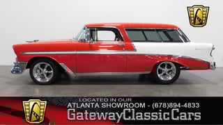 1956 Chevrolet Nomad 
