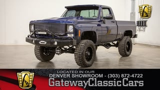 1976 Chevrolet Silverado 