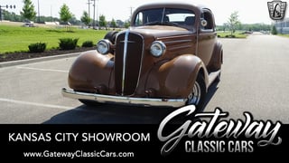 1936 Chevrolet Coupe 