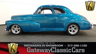 1948 Chevrolet Coupe 