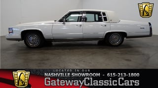 1990 Cadillac Brougham 