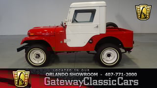 1970 Jeep CJ5 