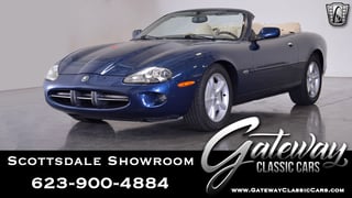 1997 Jaguar XK8 
