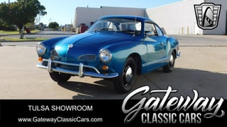 1969 Volkswagen Karmann Ghia 