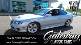 2005 Pontiac GTO 