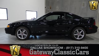 1995 Ford Mustang Cobra SVT