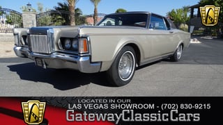 1971 Lincoln Continental 