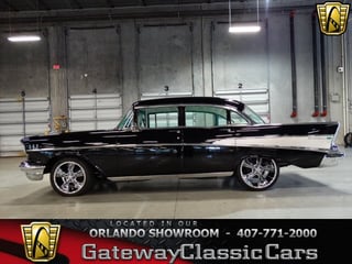1957 Chevrolet Bel Air 