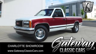 1990 GMC Sierra 