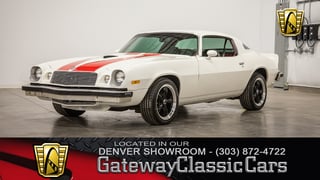 1977 Chevrolet Camaro 
