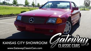 1994 Mercedes-Benz SL500 