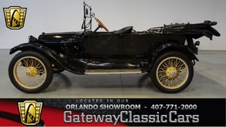 1914 Dodge Touring 