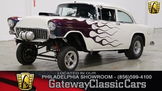 1955 Chevrolet Bel Air 