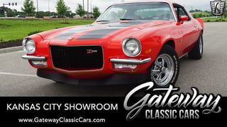 1971 Chevrolet Camaro 