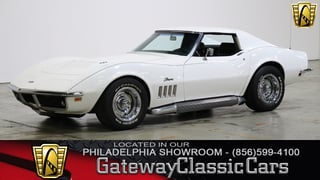 1969 Chevrolet Corvette 