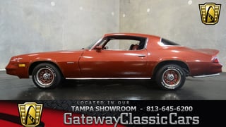 1978 Chevrolet Camaro 