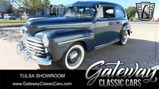 1947 Ford Standard / Deluxe 