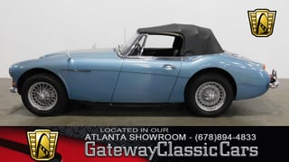 1966 Austin Healey 3000 