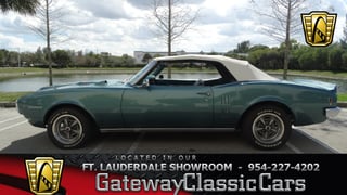 1968 Pontiac Firebird 