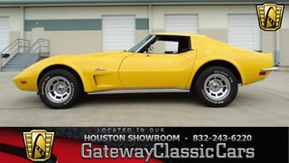 1973 Chevrolet Corvette 
