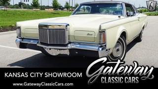 1970 Lincoln Mark III 